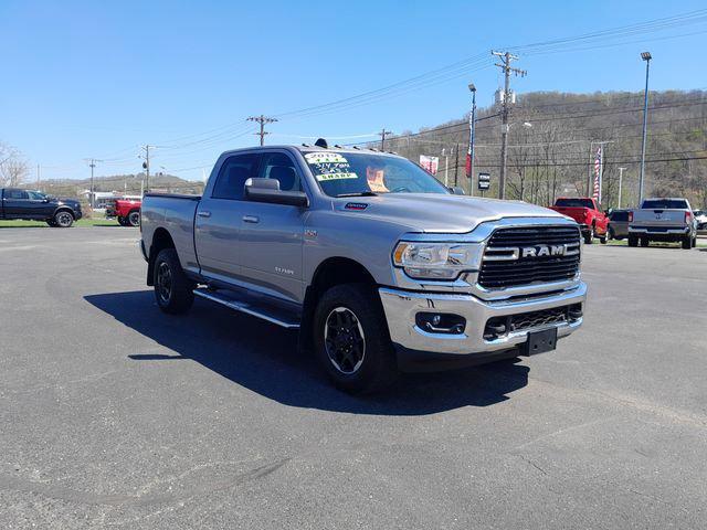 2019 RAM 2500 Big Horn Crew Cab 4x4 64 Box