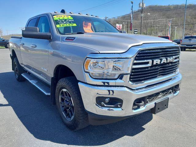 2019 RAM 2500 Big Horn Crew Cab 4x4 64 Box