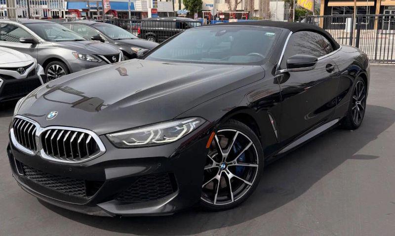 2019 BMW M8 xDrive for sale in Sunland, CA