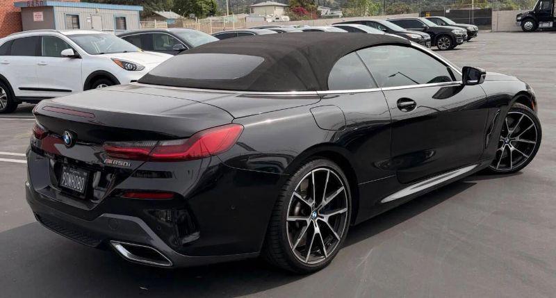 2019 BMW M8 xDrive