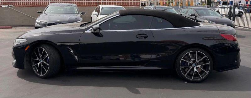 2019 BMW M8 xDrive