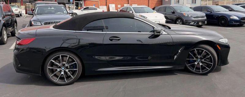 2019 BMW M8 xDrive