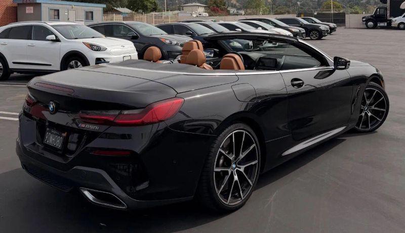 2019 BMW M8 xDrive