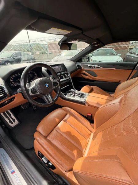 2019 BMW M8 xDrive