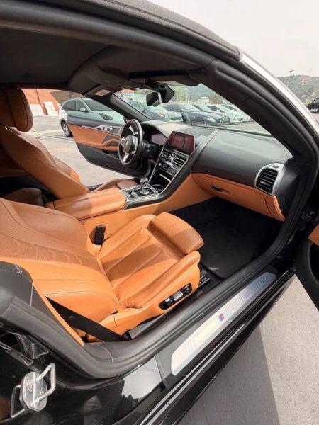 2019 BMW M8 xDrive