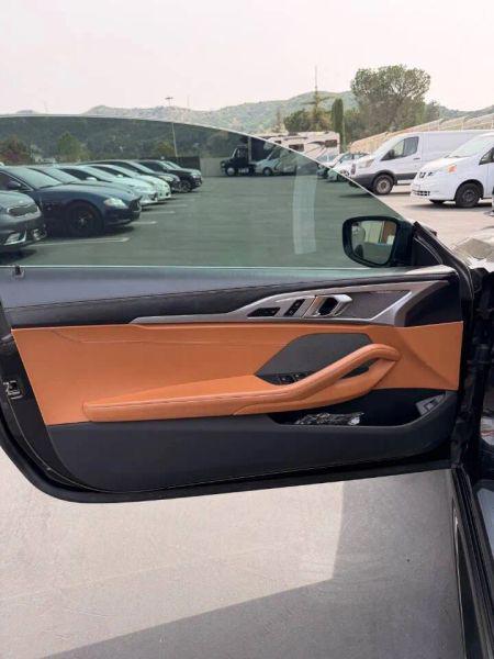 2019 BMW M8 xDrive