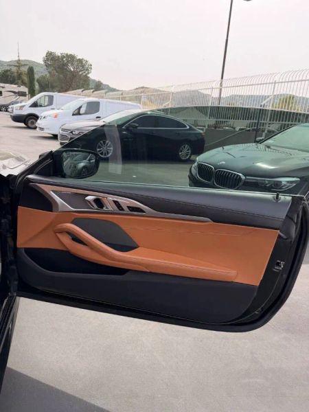 2019 BMW M8 xDrive