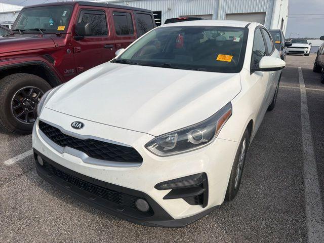 2019 Kia Forte FE