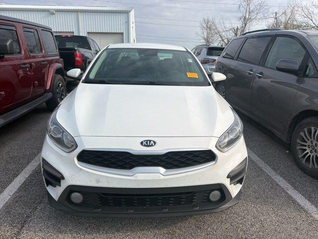 2019 Kia Forte FE