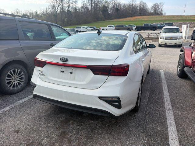 2019 Kia Forte FE