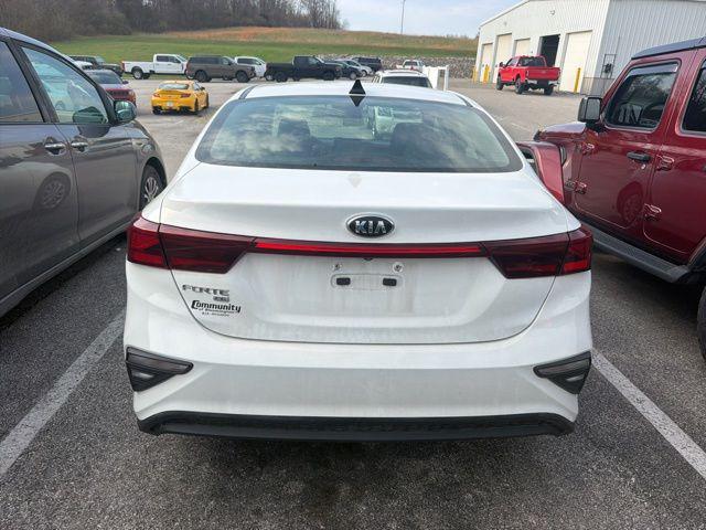 2019 Kia Forte FE