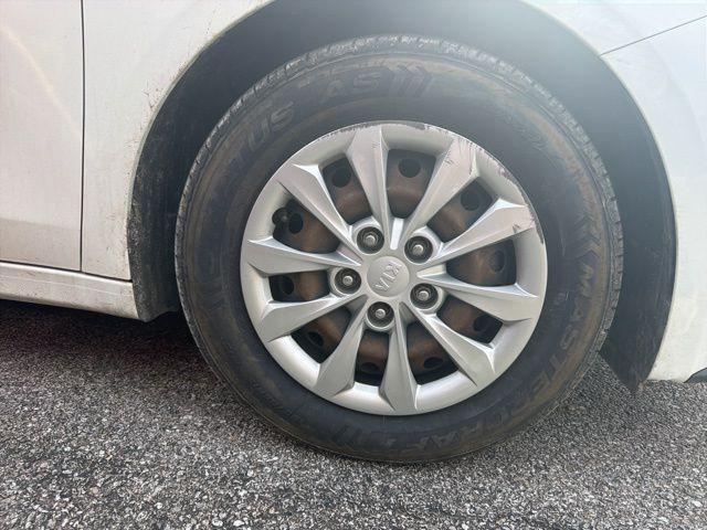 2019 Kia Forte FE