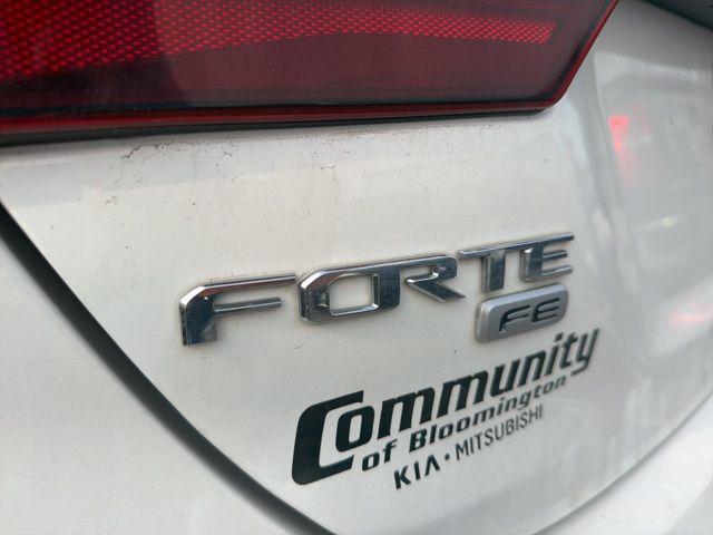 2019 Kia Forte FE