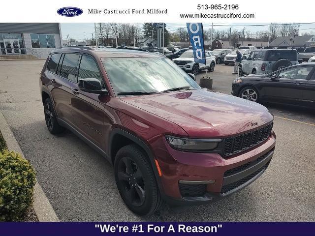 2025 Jeep Grand Cherokee L Limited 4x4 for sale in Milford, OH