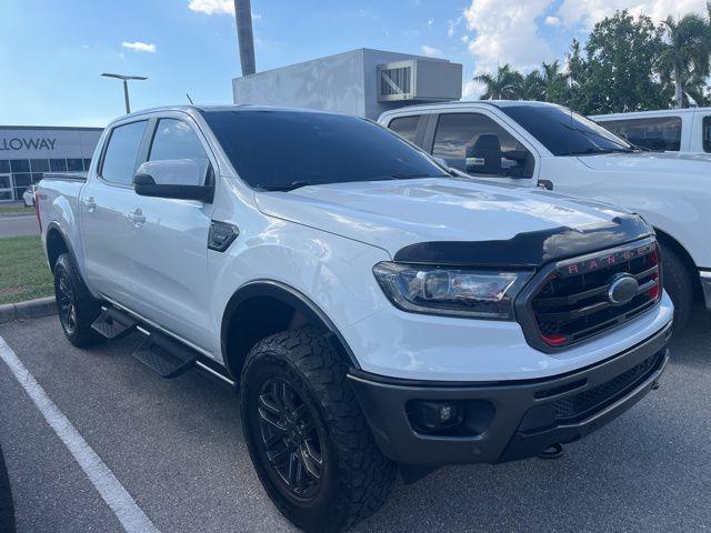 2021 Ford Ranger LARIAT for sale in Fort Myers, FL