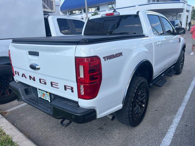 2021 Ford Ranger LARIAT