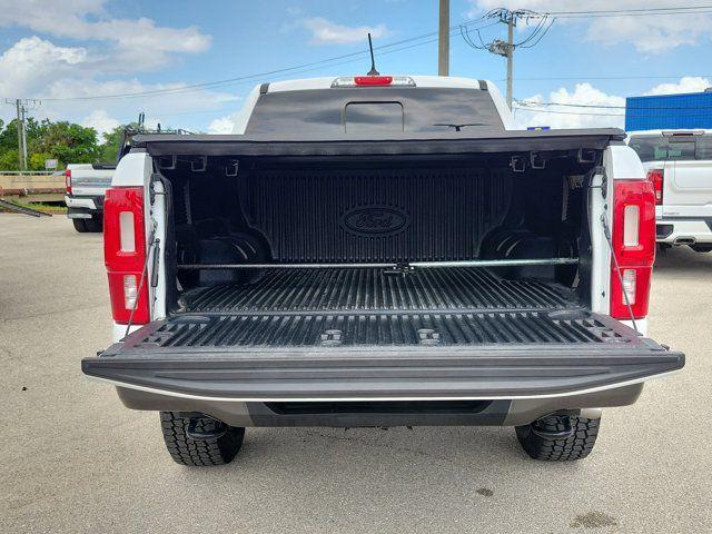2021 Ford Ranger LARIAT
