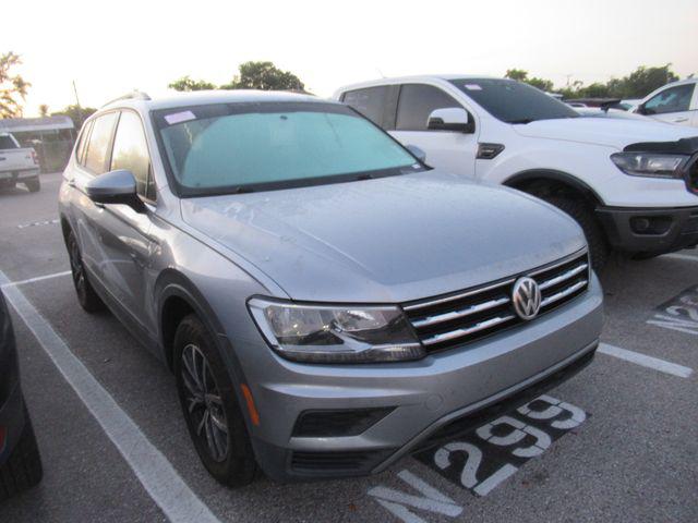 2021 Volkswagen Tiguan 2.0T S for sale in Fort Myers, FL