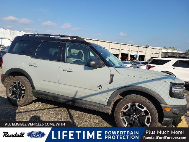 2022 Ford Bronco Sport Outer Banks for sale in Fort Smith, AR
