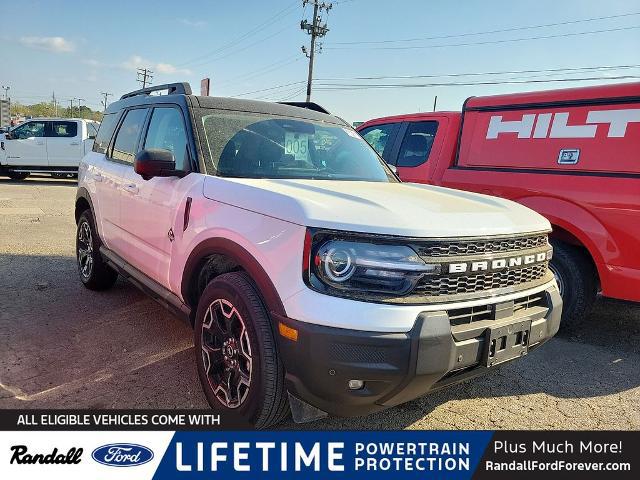2025 Ford Bronco Sport Outer Banks for sale in Fort Smith, AR