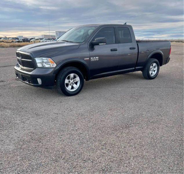 2015 Ram 1500 Outdoorsman for sale in Pueblo, CO