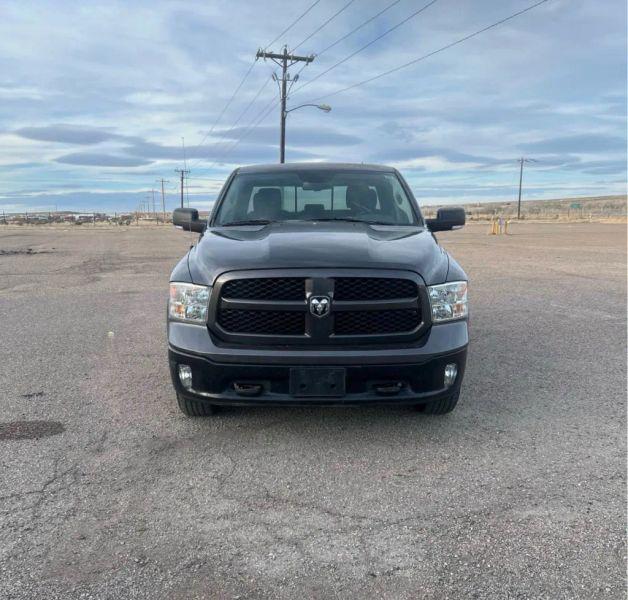 2015 Ram 1500 Outdoorsman
