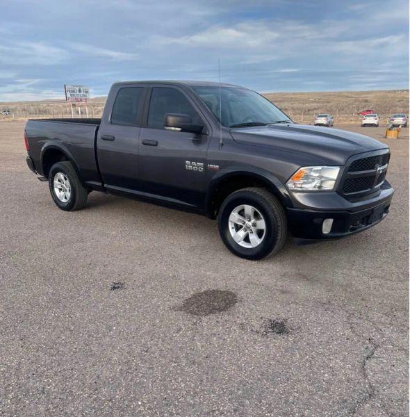 2015 Ram 1500 Outdoorsman