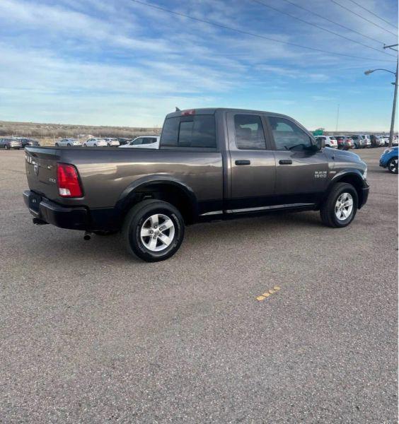 2015 Ram 1500 Outdoorsman