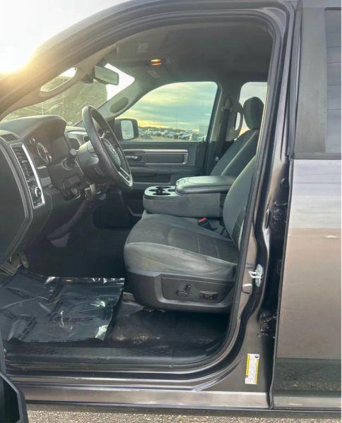 2015 Ram 1500 Outdoorsman