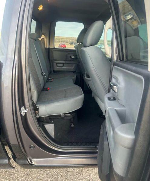 2015 Ram 1500 Outdoorsman