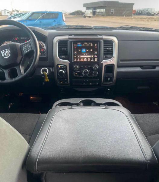2015 Ram 1500 Outdoorsman