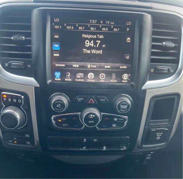 2015 Ram 1500 Outdoorsman