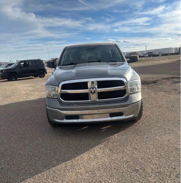 2013 Ram 1500 SLT