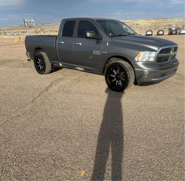 2013 Ram 1500 SLT