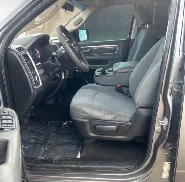 2013 Ram 1500 SLT