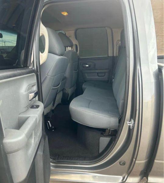 2013 Ram 1500 SLT