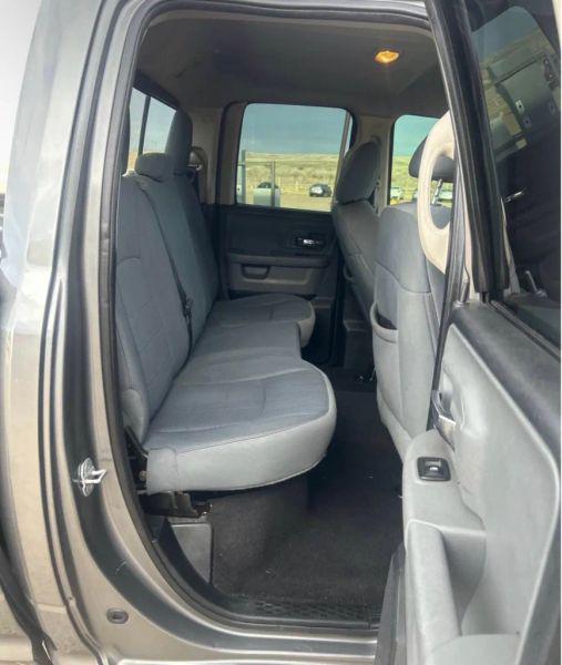 2013 Ram 1500 SLT