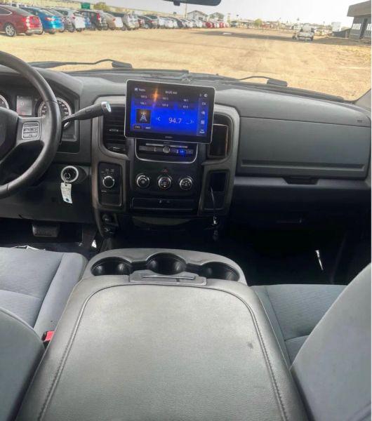 2013 Ram 1500 SLT