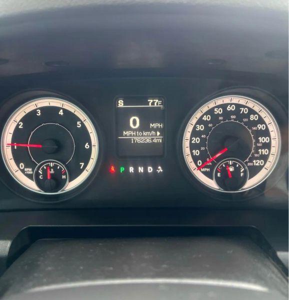 2013 Ram 1500 SLT