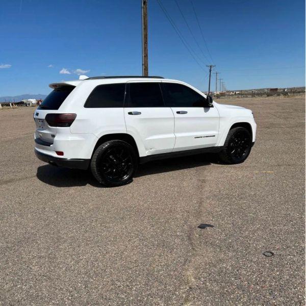 2015 Jeep Grand Cherokee Summit