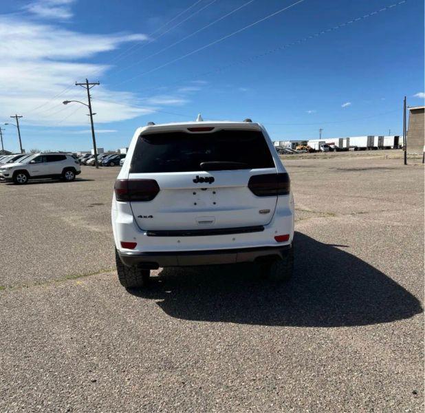 2015 Jeep Grand Cherokee Summit
