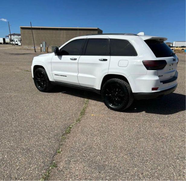 2015 Jeep Grand Cherokee Summit