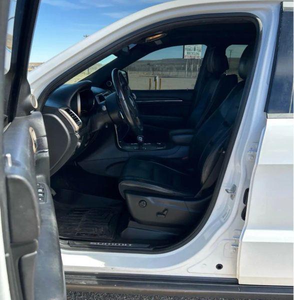 2015 Jeep Grand Cherokee Summit