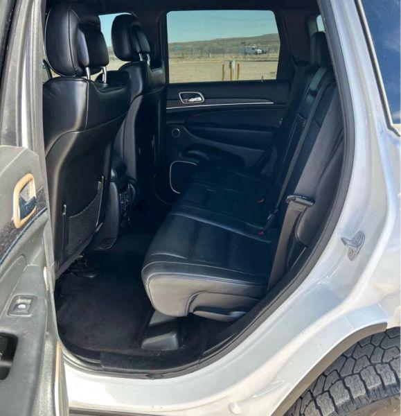 2015 Jeep Grand Cherokee Summit