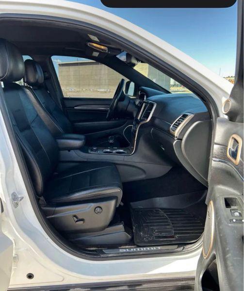 2015 Jeep Grand Cherokee Summit