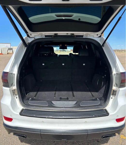 2015 Jeep Grand Cherokee Summit