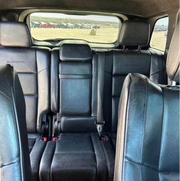 2015 Jeep Grand Cherokee Summit