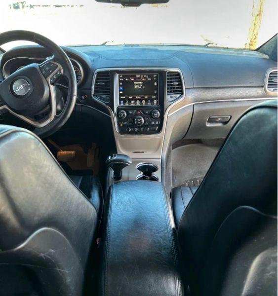 2015 Jeep Grand Cherokee Summit