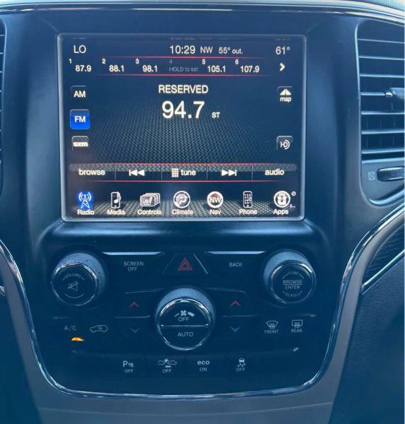 2015 Jeep Grand Cherokee Summit