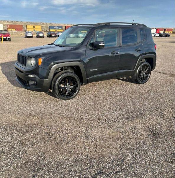 2016 Jeep Renegade Justice for sale in Pueblo, CO
